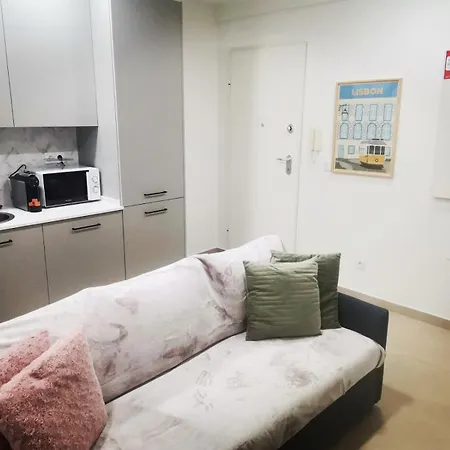 Enjoy Lisboa With Us! Apartman *