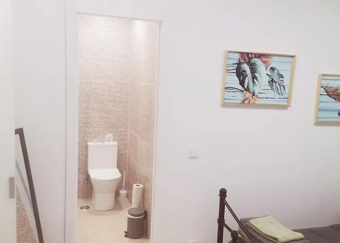 Lejlighed Enjoy Lisboa With Us! Amadora