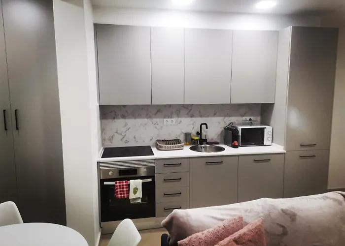 Apartamento Enjoy Lisboa With Us! *